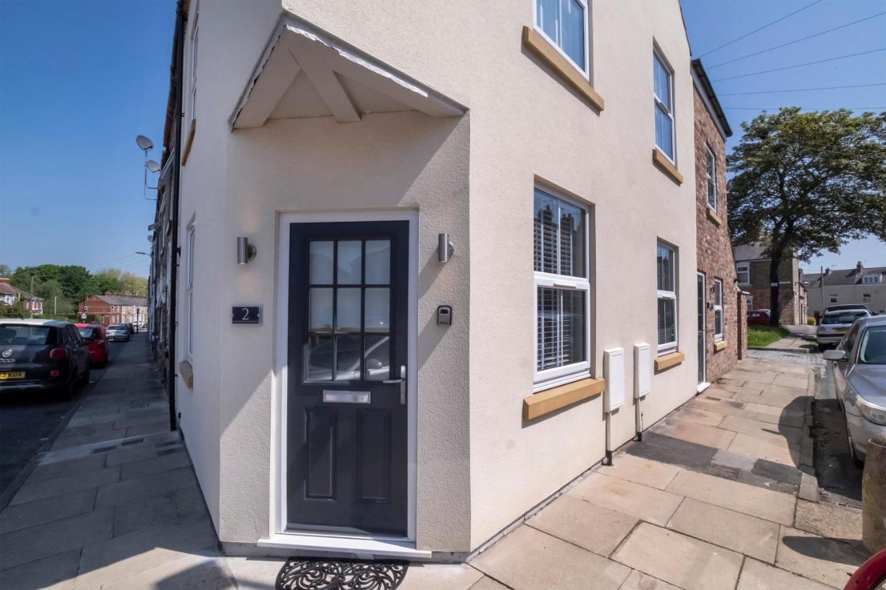 Livingstone Street Apartments With Free Parking York Exterior foto