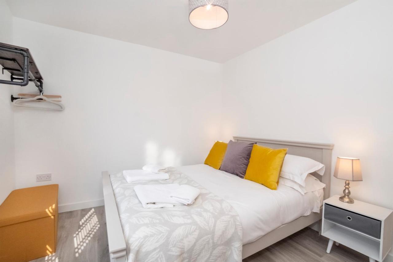 Livingstone Street Apartments With Free Parking York Exterior foto